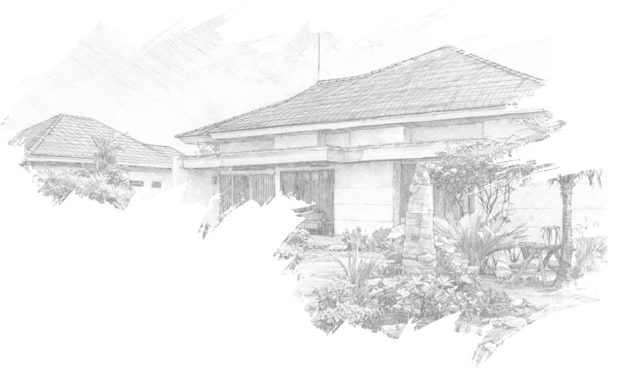 Ilustrasi perjalanan INDRACO 1971