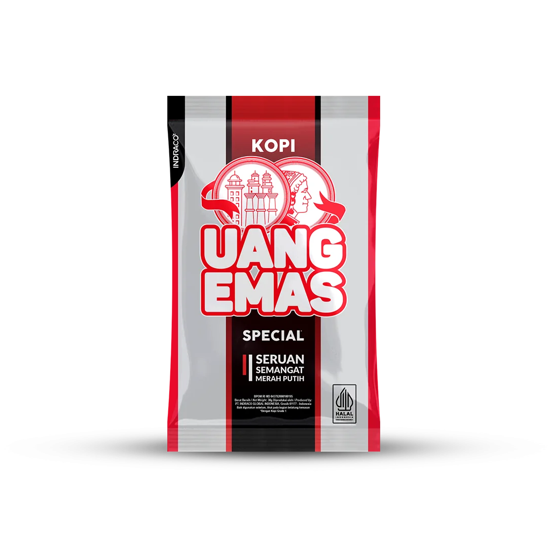 Uang Emas Kopi Special