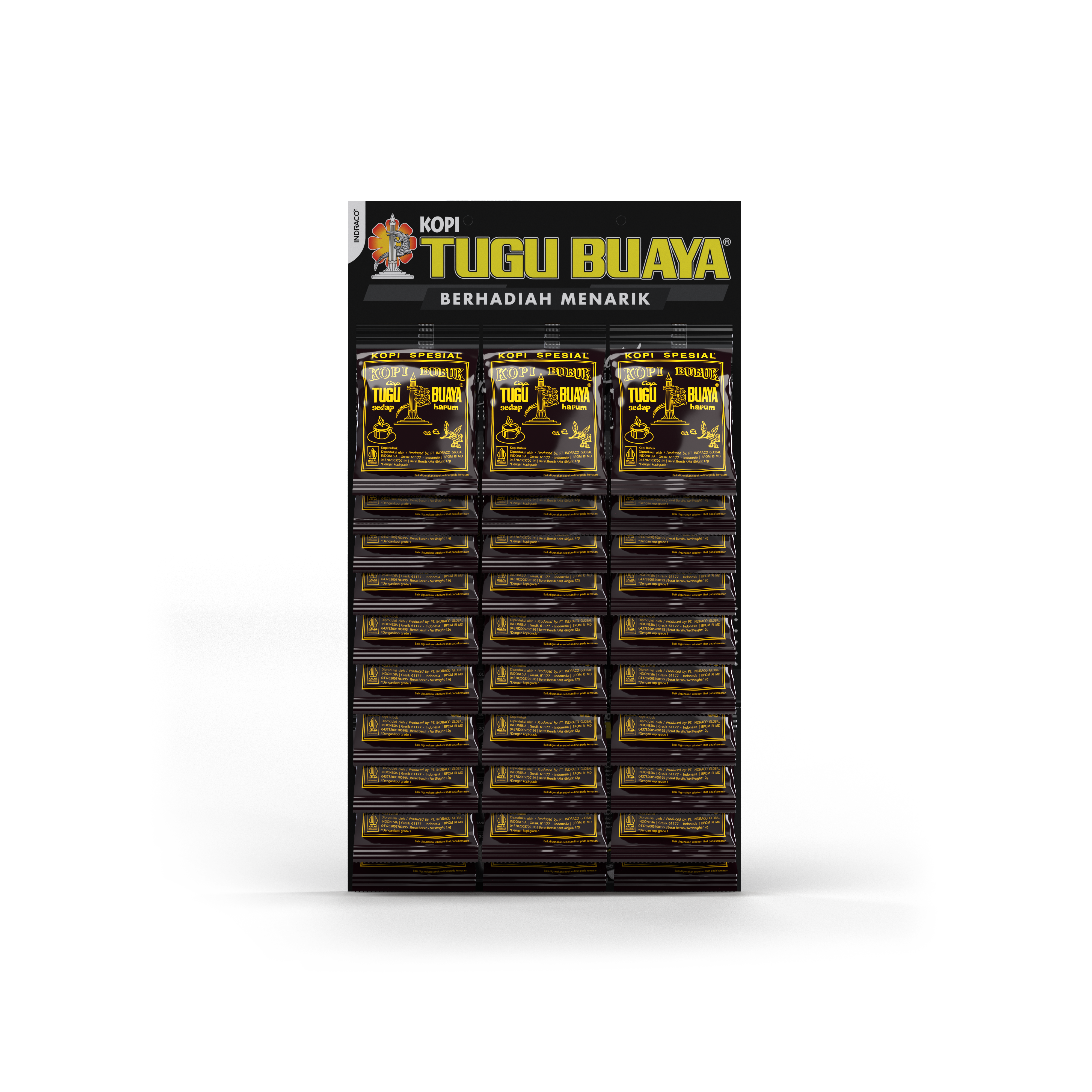Tugu Buaya Kopi Special 12g B30