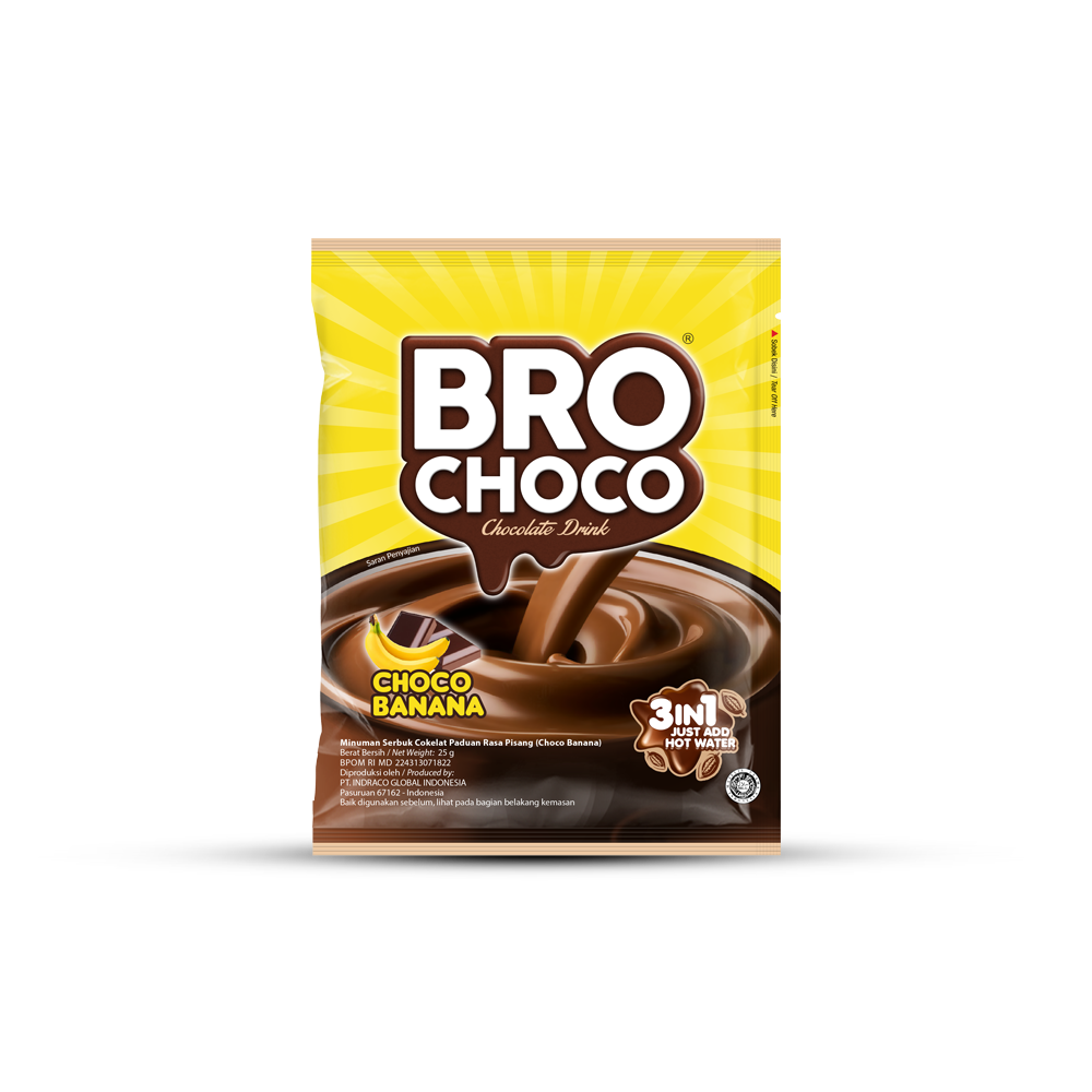 BROCHOCO Banana