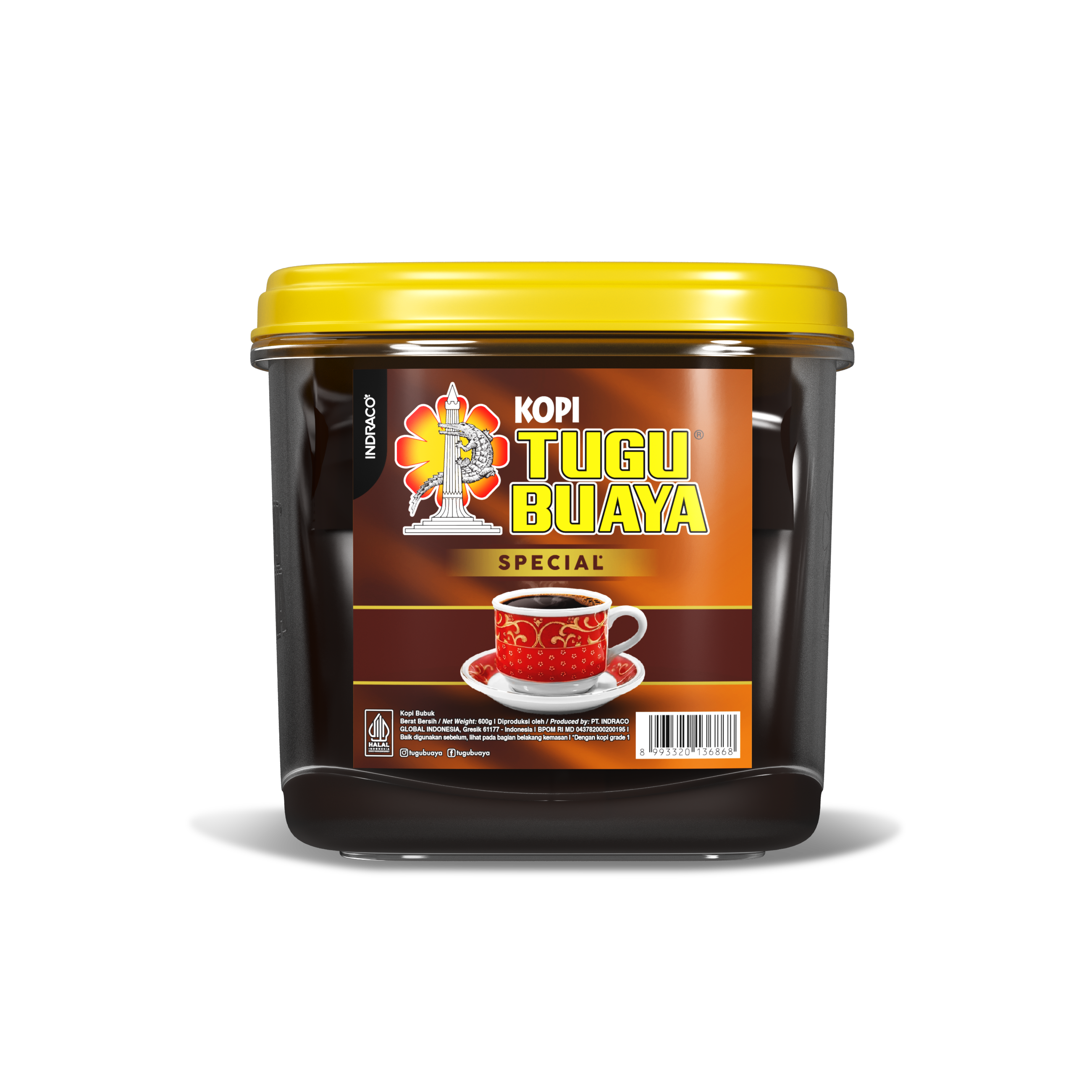 Tugu Buaya Kopi Special